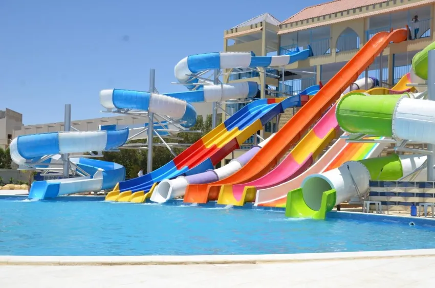 Gravity Hotel & Aqua Park Hurghada 5*-21