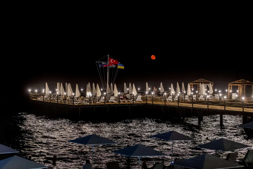 Sealife Kemer Resort Hotel 5*-256