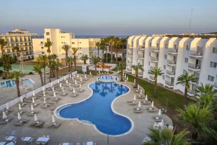 Papantonia Hotel 3* - Famagusta (north cyprus) - Cipru