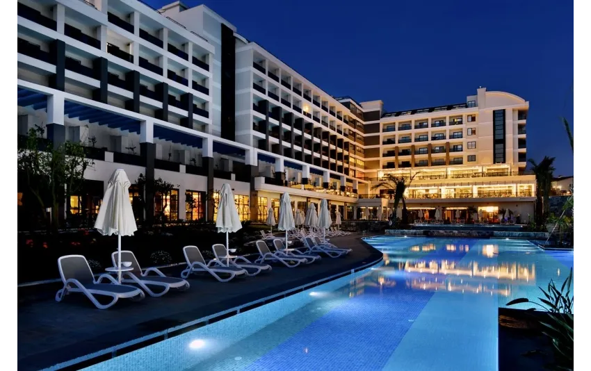 Seaden Valentine Resort & Spa (Adults Only 16+) 5*-11