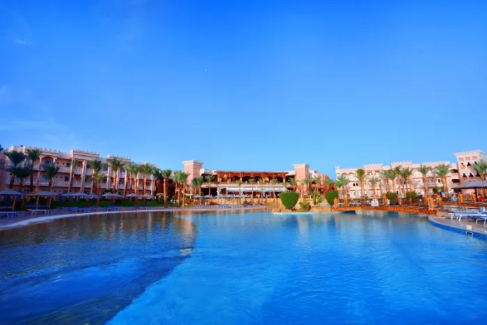 Pickalbatros Palace Resort 5* - Hurghada - Egipt