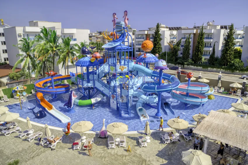 Blue Wave Suit Hotel 4*-23