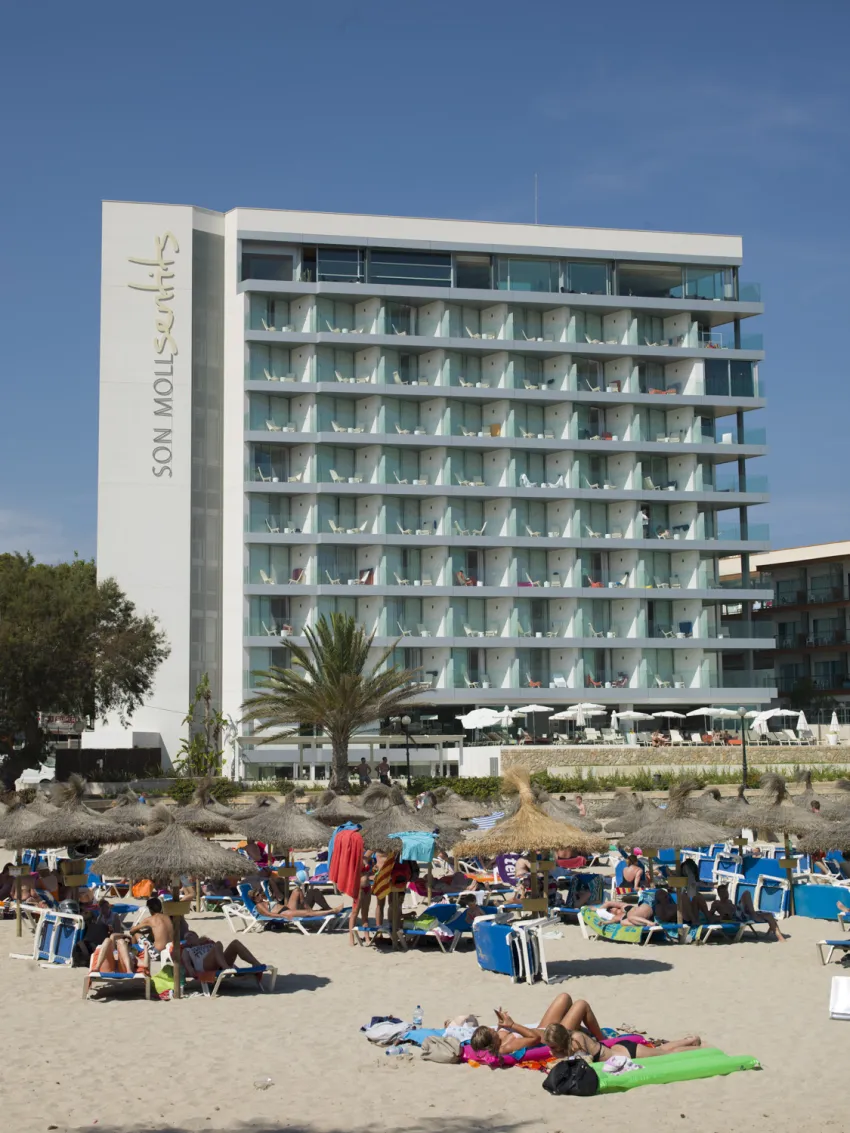 Son Moll Sentits Hotel and Spa 4*-6