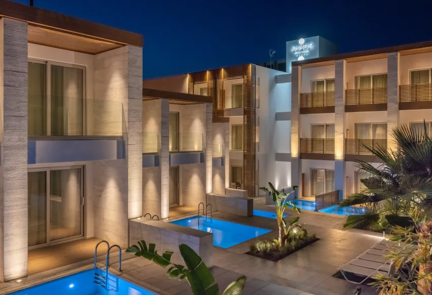 Enorme Ammos Beach Hotel 5*-14