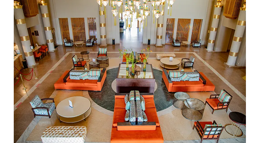 CONTINENTAL HOTEL HURGHADA  5*-4