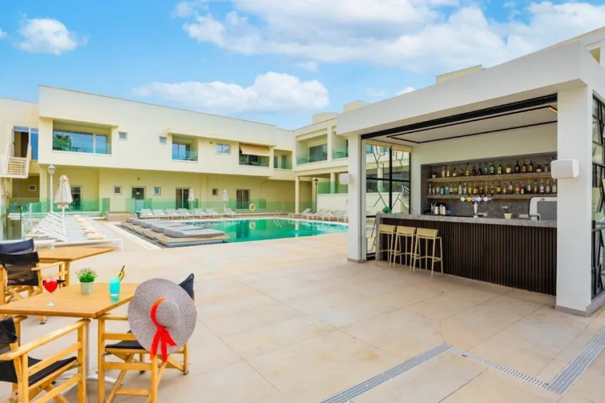 Melpo Antia Hotel 4*-100