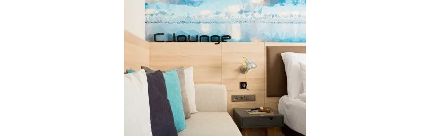 Sunprime C Lounge (Adults Only 16+) 5*-18