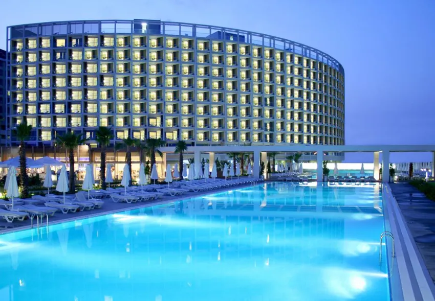Crystal Centro Resort Hotel 5*-42