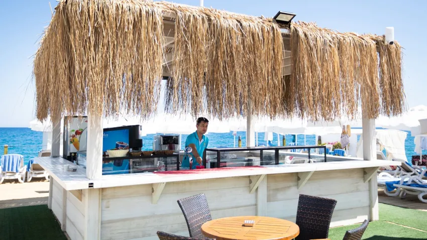 CLUB PHASELIS ROSE  5*-28