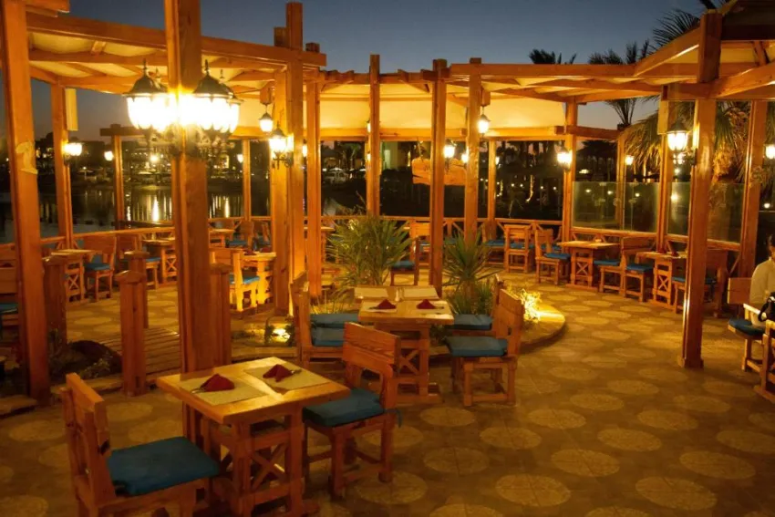 SWISS INN HURGHADA RESORT  5*-25