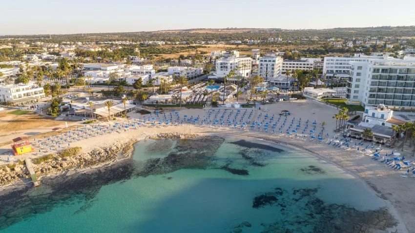 Pavlo Napa Beach Hotel 4*-7