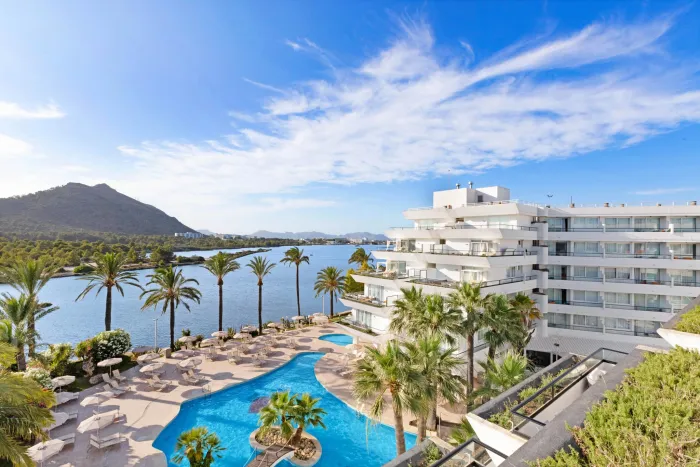 Viva Eden Lago Aparth 4* - Puerto alcudia - Spania