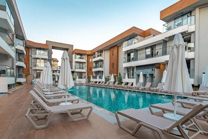 SIDE AMOUR HOTEL  4* - Side - Turcia