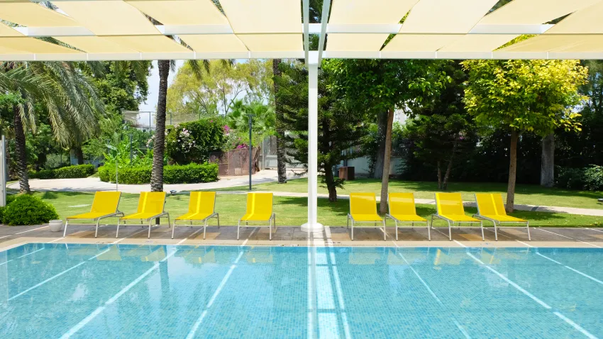 Akra Antalya (Ex.Akra Hotel) 5*-34