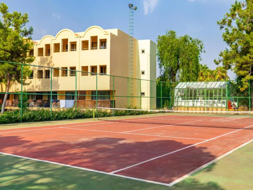 ASTERIA FAMILY RESORT SIDE  5*-4