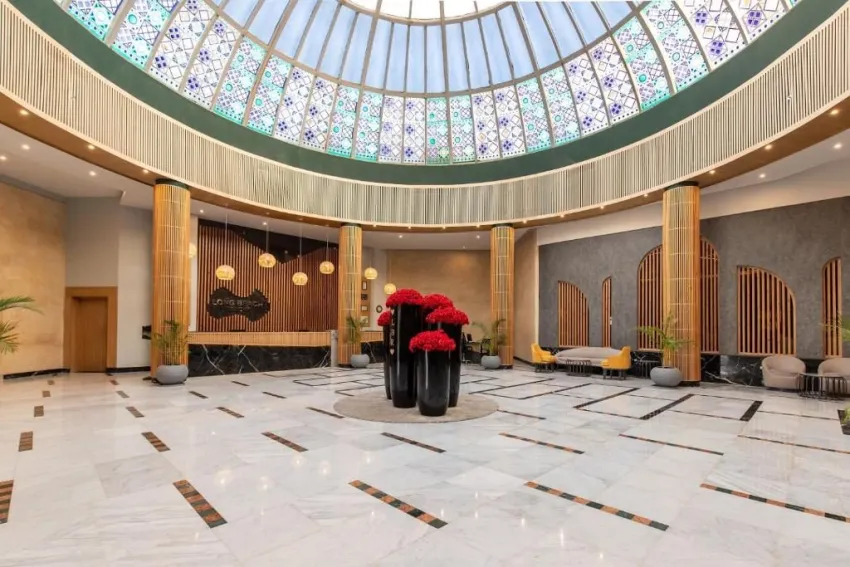 LONG BEACH RESORT  4*-7