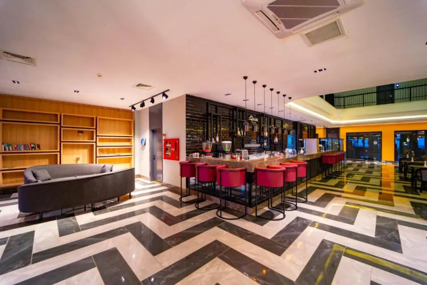 NOXINN DELUXE HOTEL  5*-17