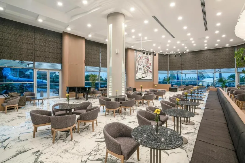 CONCORDE DE LUXE RESORT  5*-5