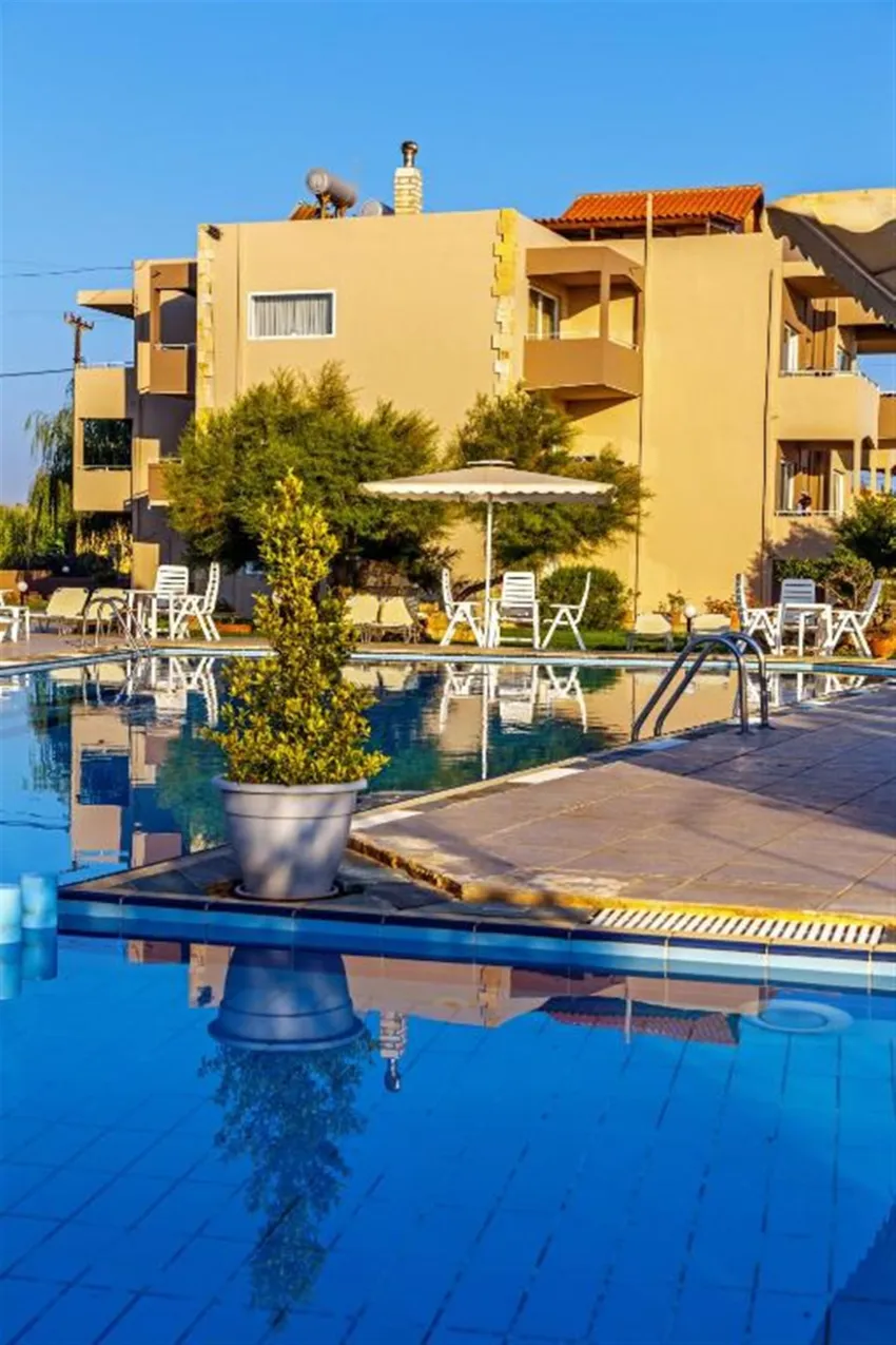 Matzi Hotel Apartments 2*-25