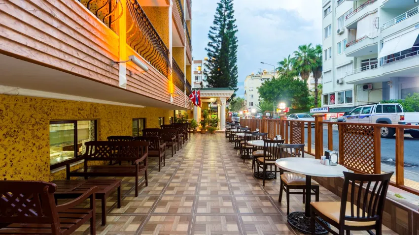 WASA HOTEL  3*-30