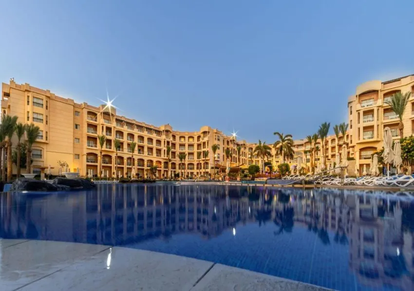 TROPITEL SAHL HASHEESH  5*-10