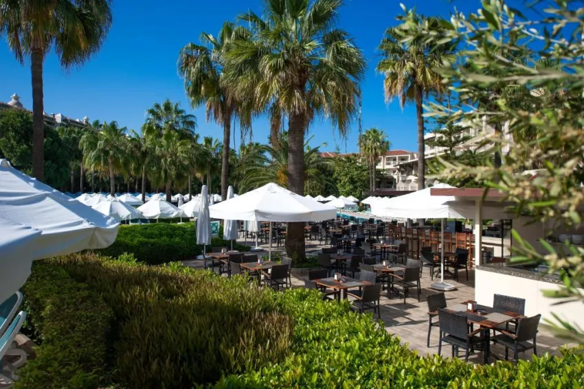 BARUT HEMERA RESORT & SPA  5*-24