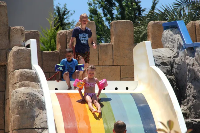 Fun&Sun Smart Hane sun 5* - Side - Turcia