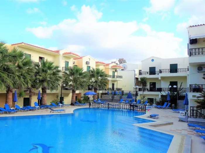 Diogenis Blue Palace 4* - Gouves - Grecia