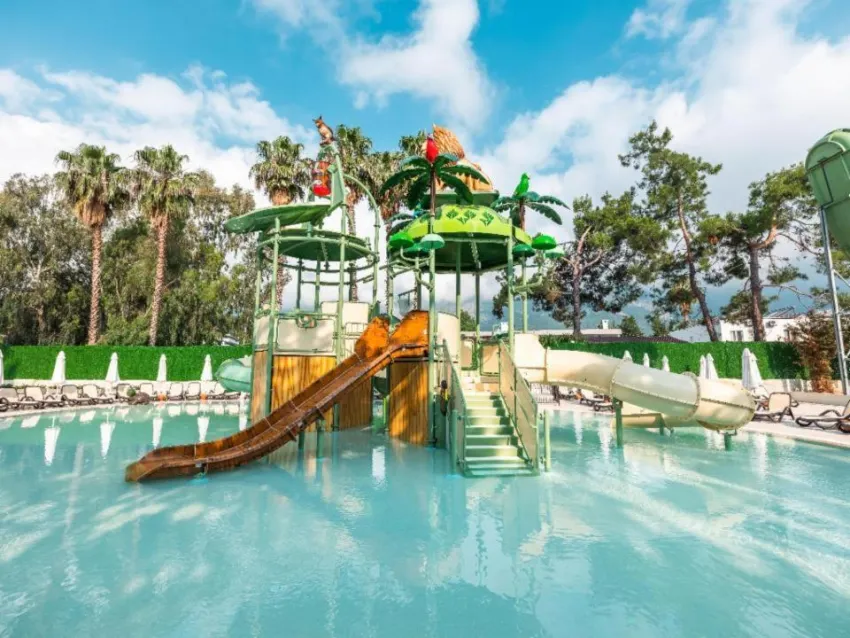 GREENWOOD KEMER RESORT  4*-3
