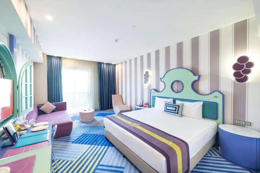 The Land Of Legends Kingdom Hotel 5*-36