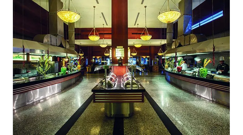 RIXOS SUNGATE HOTEL  5*-8