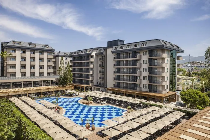 Kaia Coracesium (Ex. Villa Sunflower Beach Hotel) 4* - Alanya - Turcia