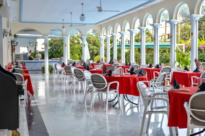 PASHAS PRINCESS HOTEL (ADULT ONLY +16)  4*-22