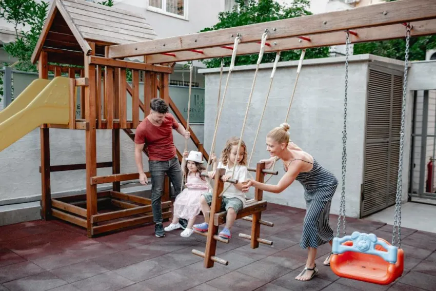 LAREN FAMILY HOTEL & SPA  4*-10