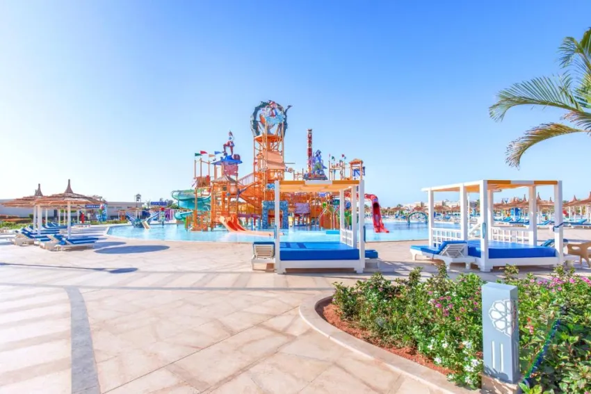 ALBATROS AQUA PARK SHARM  5*-105
