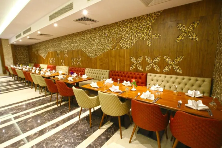 BELLAGIO BEACH RESORT & SPA  5*-11