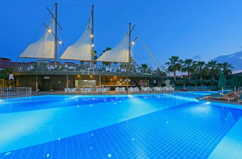 Can Garden Beach Hotel 4*-11