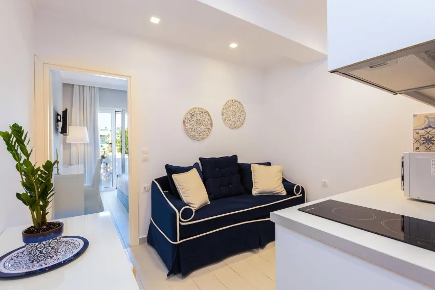 Georgioupolis Plaza Suites -13