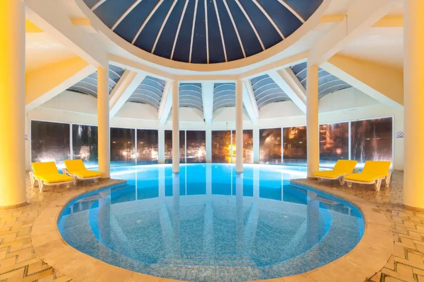 MAHDIA BEACH HOTEL & AQUA PARK  4*-12