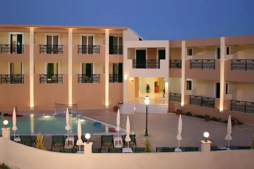 Timos Hotel 2*-2