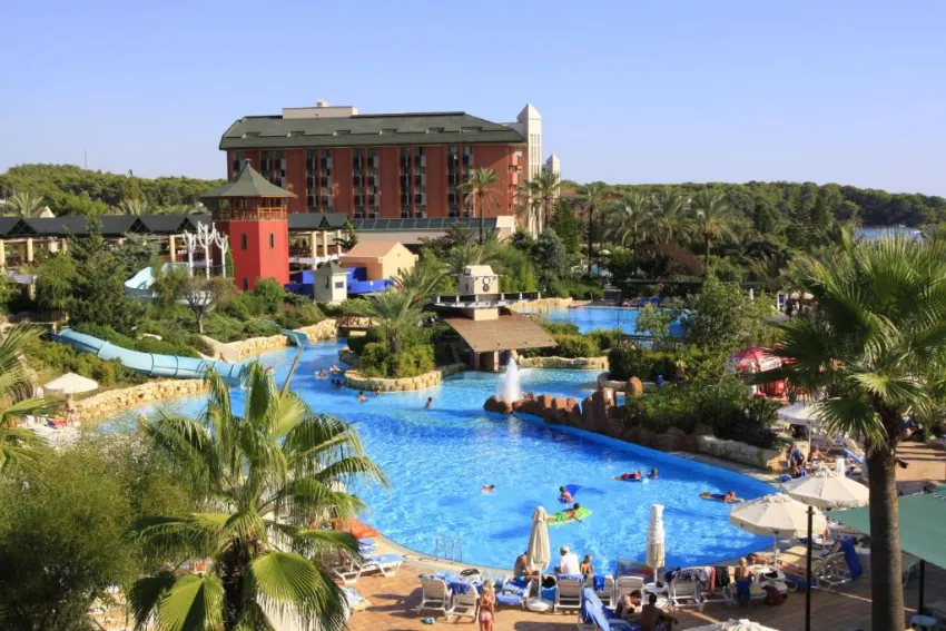 TUI AQI PEGASOS RESORT HOTEL  5*-7