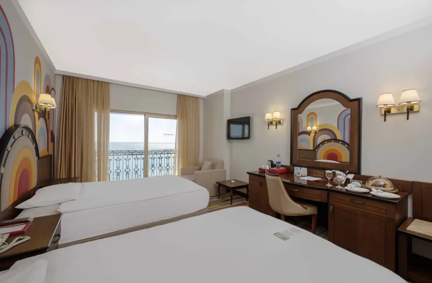 Megasaray West Beach Antalya 5*-47