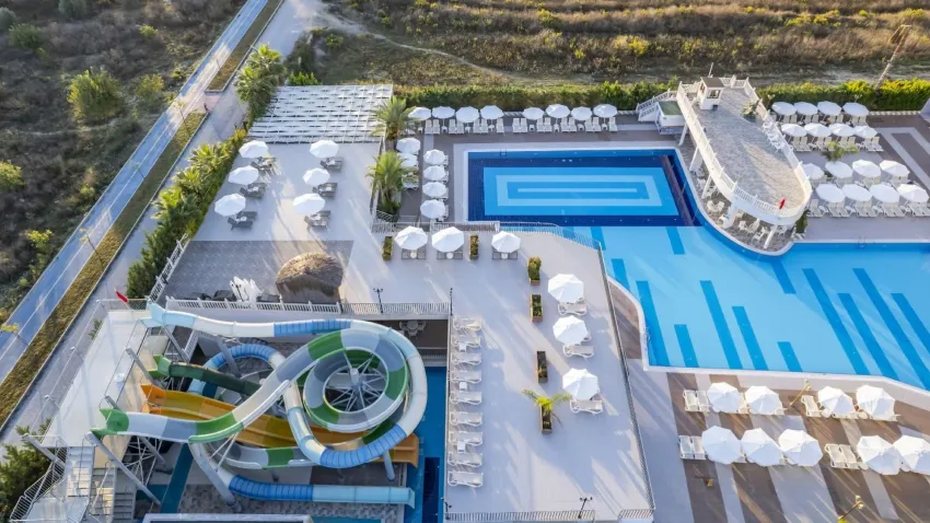 Jadore Deluxe Hotel & Spa 5*-17