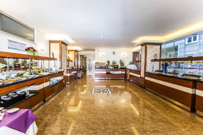 Oba Time Hotel 3*-15