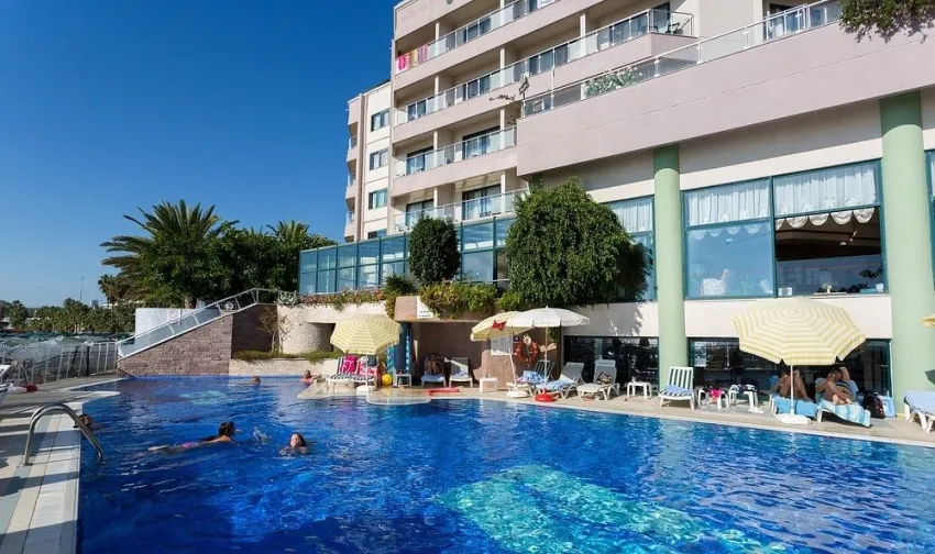 Aska Just In Beach Hotel 5*-21