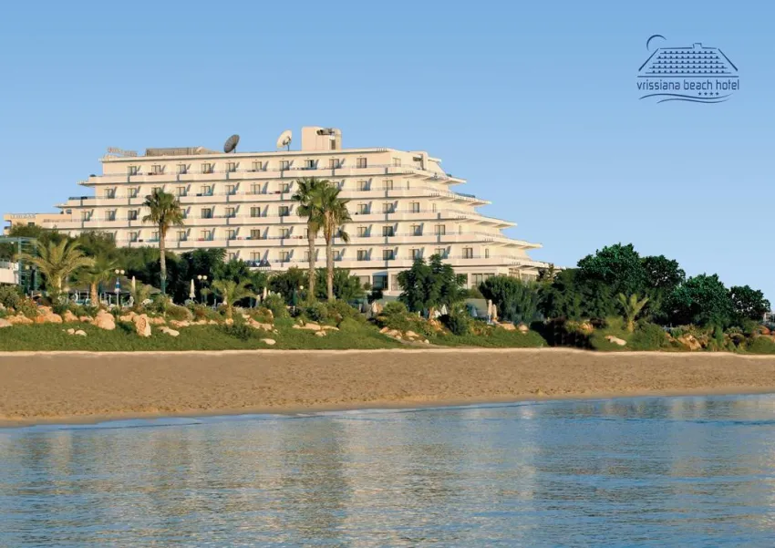Vrissiana Beach 4*-2