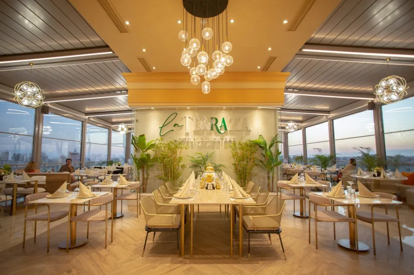 La Terrazza Hotel 5*-16