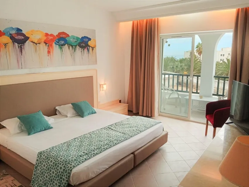 Monarque El Fatimi 4*-13