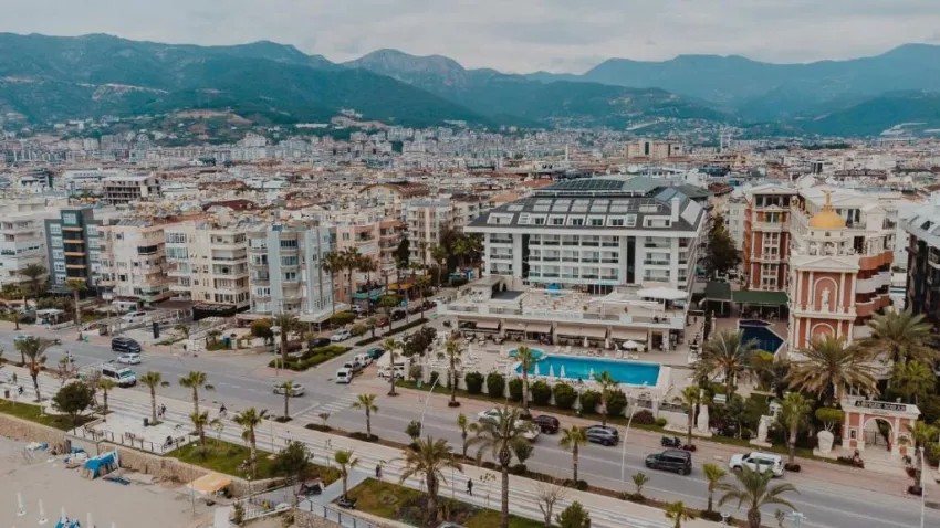 WHITE GOLD HOTEL & SPA  5*-14