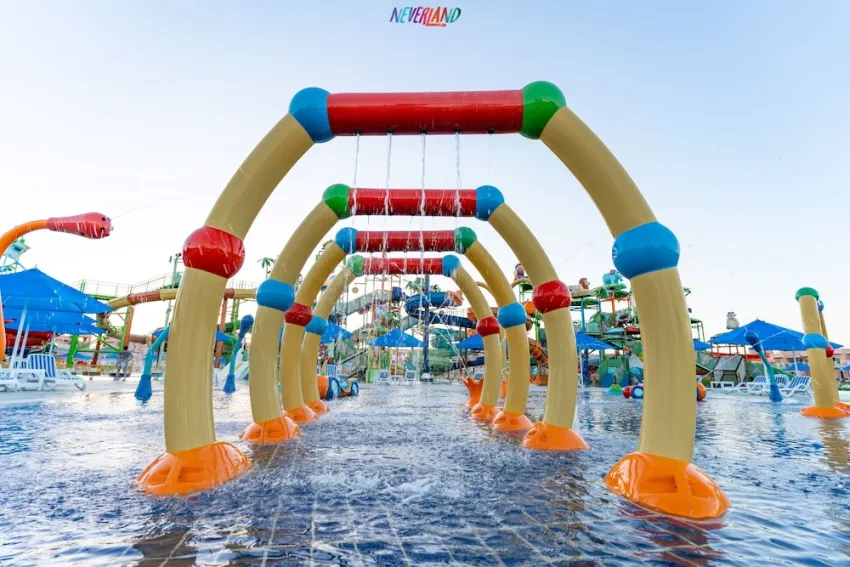 Water Valley Aqua Park By Neverland 5*-28